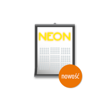 produkty/kalendarz planszowy NEON_nowosc